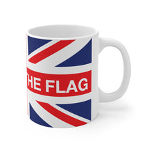 Reclaim the Flag Union Jack Mug