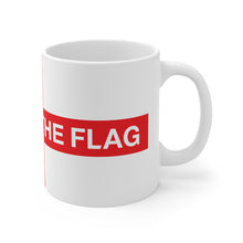 Reclaim the Flag England Flag Mug