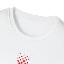 Refugees Welcome England Flag White T-Shirt