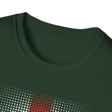 Reclaim the Flag England Flag Blue/Black/Green/Red T-Shirt