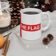 Reclaim the Flag England Flag Mug