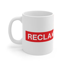 Reclaim the Flag England Flag Mug