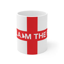 Reclaim the Flag England Flag Mug