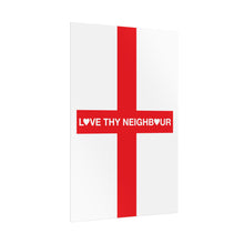 Love Thy Neighbour England Poster