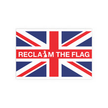 Reclaim the Flag Union Jack Portrait and Landscape Poster