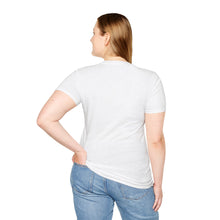 Love thy Neighbour Union Flag White T-Shirt