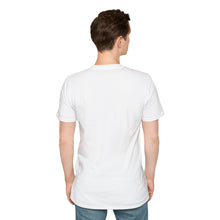 Love thy Neighbour Union Flag White T-Shirt