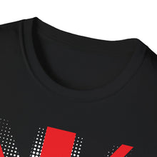 Reclaim the Flag Union Flag Black/Red/Green/Blue T-Shirt