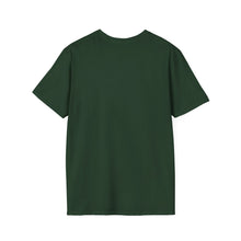 Love thy Neighbour England Flag Blue/Black/Green/Red T-Shirt